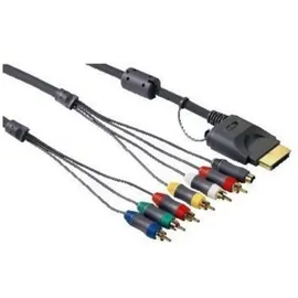 Hama Component-HD-AV-S-Video-Kabel Kabel grau Xbox 360