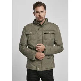 Brandit Textil Britannia Winter Jacket olive S
