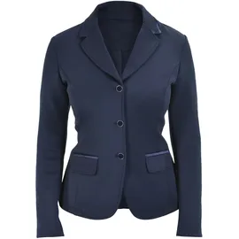 4Riders Turnierjacket Windsor Reitsakko 34 Navy