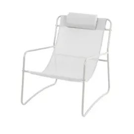 Svita Relaxsessel 2er Set Weiß