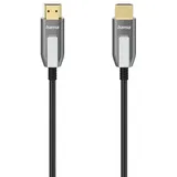 Hama Ultra High Speed HDMI-Kabel Stecker-Stecker 10 m Schwarz
