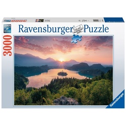 Ravensburger Puzzle Ravensburger Puzzle 17445 Bleder See, Slowenien - 3000 Teile Puzzle..., 3000 Puzzleteile
