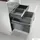 Naber Cox Base 360 S 460 mm Grau