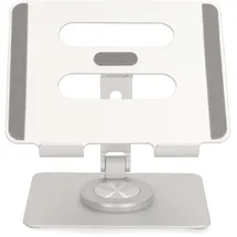 Nedis Tablet-Ständer Vollbeweglich Silber