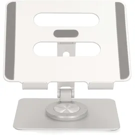 Nedis Tablet-Ständer Vollbeweglich Silber