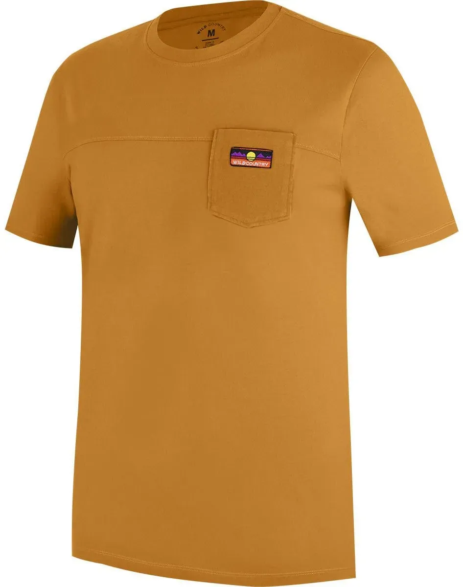 Wild Country Spotter M T-shirt joshua brown (7300) XXL