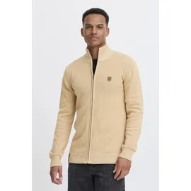 Indicode Strickjacke IDAndy in braun | Gr.: M