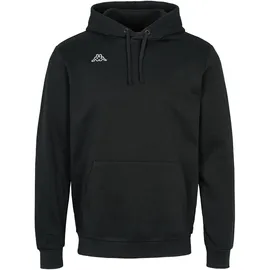 Kappa Strickpullover Schwarz L