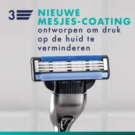 Gillette Mach3 Rasierklingen 20 St.