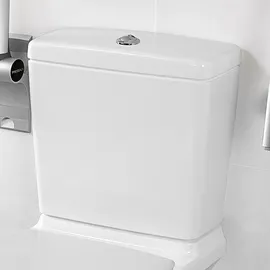Villeroy & Boch O.novo Spülkasten 5760G1R1 Weiß