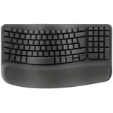 Logitech Wave Keys Membran QWERTY