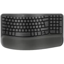 Logitech Wave Keys Membran QWERTY