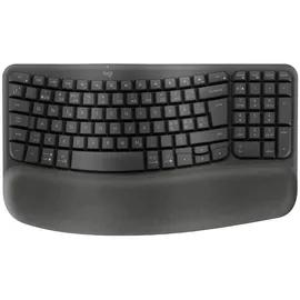 Logitech Wave Keys Membran QWERTY
