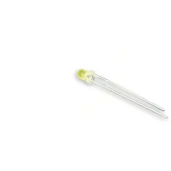 Synergy 21 S21-LED-000138, Leuchtdiode (LED), 3 mm, 10 Stück(e)