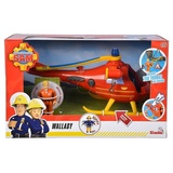 Simba Toys Feuerwehrmann Sam Hubschrauber Wallaby (109252510)