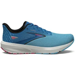 Brooks Herren Launch 10 blau 43.0