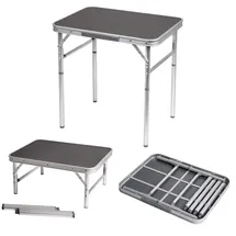Bo-Camp Campingtisch Bo-Camp Grau