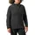 Odlo Damen Hoodyjacke mit Reißverschluss ROY, shale grey - black stripes, S