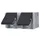 Jung SCHUKO-Steckdose 2-fach 16A 250V 8220-1 W