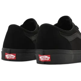 Vans Filmore Decon Suede/Canvas black/black 42,5