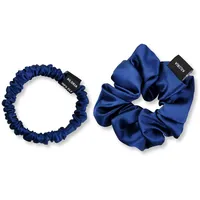 AILORIA Set Scrunchies S und M aus Seide DOUX