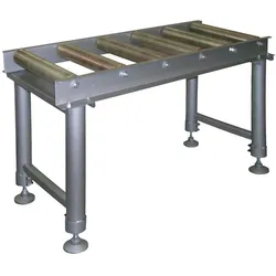 Holzmann Rollbahn RB6 mit 6 Rollen