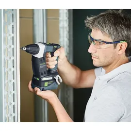 Festool DWC 18-4500- Basic 4.0 Basic Akku-Trockenbauschrauber inkl. Koffer + Akku 4.0Ah (577056)