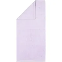Möve Superwuschel Handtuch 50 x 100 cm lilac