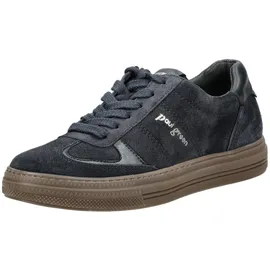 Paul Green 5466 Damen Weite M Blau 38