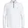 Tommy Hilfiger Langarm-Poloshirt »LS ZIP RWB DETAIL REG POLO«, weiß