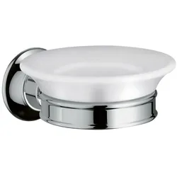 AXOR Montreux Seifenschale, Accessoires, chrom