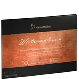 Hahnemühle Papier The Collection - Watercolour, 24 x 32 cm, 300 g/m2