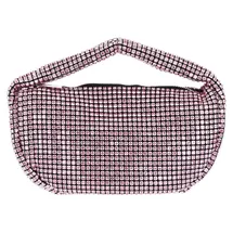 Ted Baker Crystiz Henkeltasche Polyester Pink