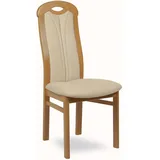 Home Affaire »ALEX, Stuhl,Armlehnstuhl« () 2 Stk.Stuhl, Armlehnstuhl, Ausführung mit und ohne wasserabweisender Stoff