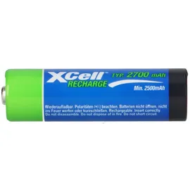XCell Rechargeable AA 2700 mAh 8 St.