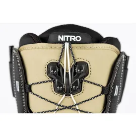 Nitro Venture Tls Snowboardstiefel Für Bindungen - Shadow-Black - 29.0