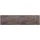 vidaXL Teppichläufer MARSA Grau 450 x 80 cm Polyester und PVC