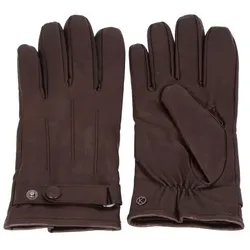 Kessler Gordon Handschuhe Leder  braun