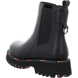 2 Go Fashion 2GO FASHION Klassische Stiefeletten in schwarz, 39 EU