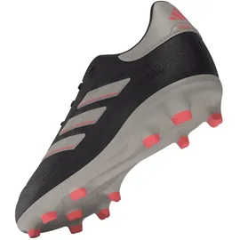 adidas Copa Pure 2 League Kids FG Aurora Black / Platinum Metallic / Turbo 36