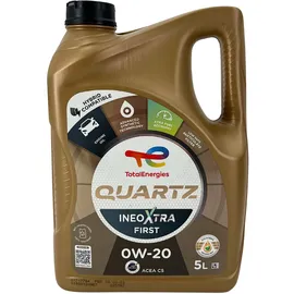 Total Quartz Ineo Xtra First 0W-20