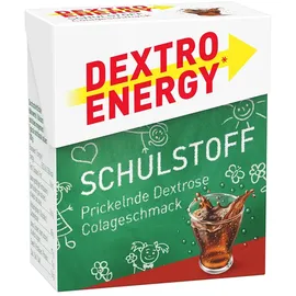 DEXTRO ENERGY Schulstoff Cola 50 g