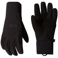 The North Face Apex Etip Schwarz S