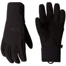 The North Face Apex Etip Schwarz S