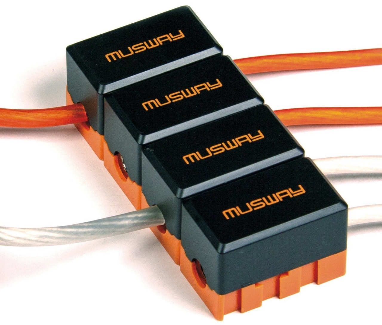  MFB100 Modularer Mini ANL Sicherungshalter 