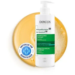 Vichy Dercos Anti-schuppen Shampoo fett.Kopfhaut