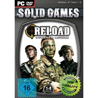 Solid Games: Reload/CD-ROM