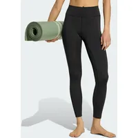 adidas All Me Essentials Leggings - Black / Black - S