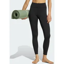 adidas All Me Essentials Leggings - Black / Black - S