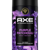 AXE Bodyspray Purple Patchouli - Oak Scent